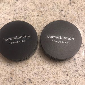 Bare Minerals concealers